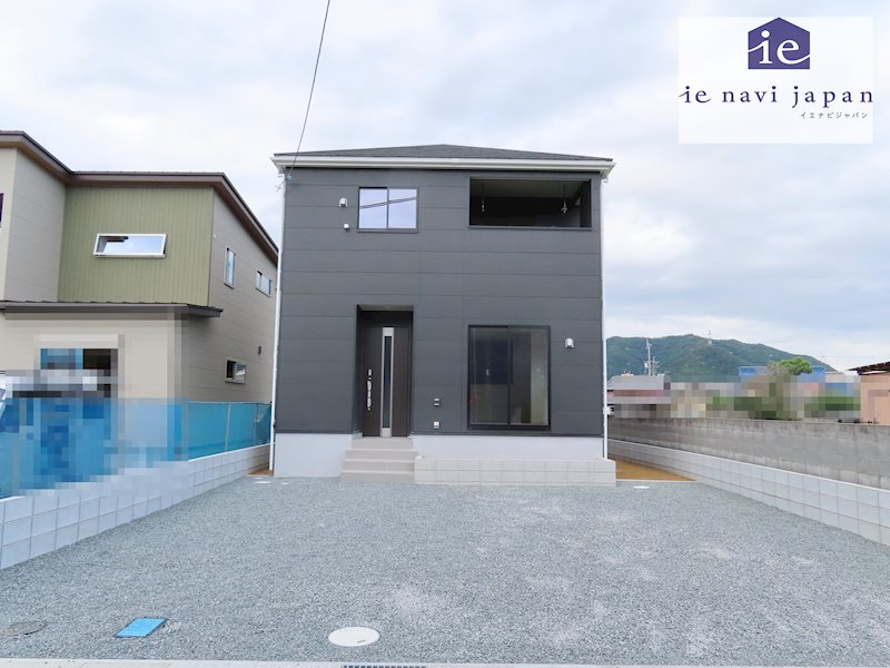 神崎郡福崎町福崎新第3　全4邸 　2号棟   現地写真（駐車場）