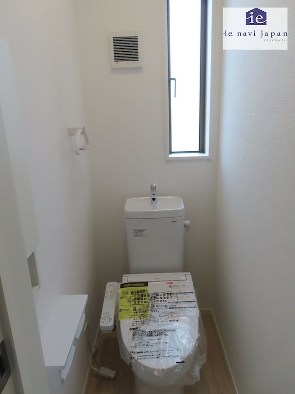 神崎郡福崎町福崎新第3　全4邸 　3号棟   内観写真（トイレ）