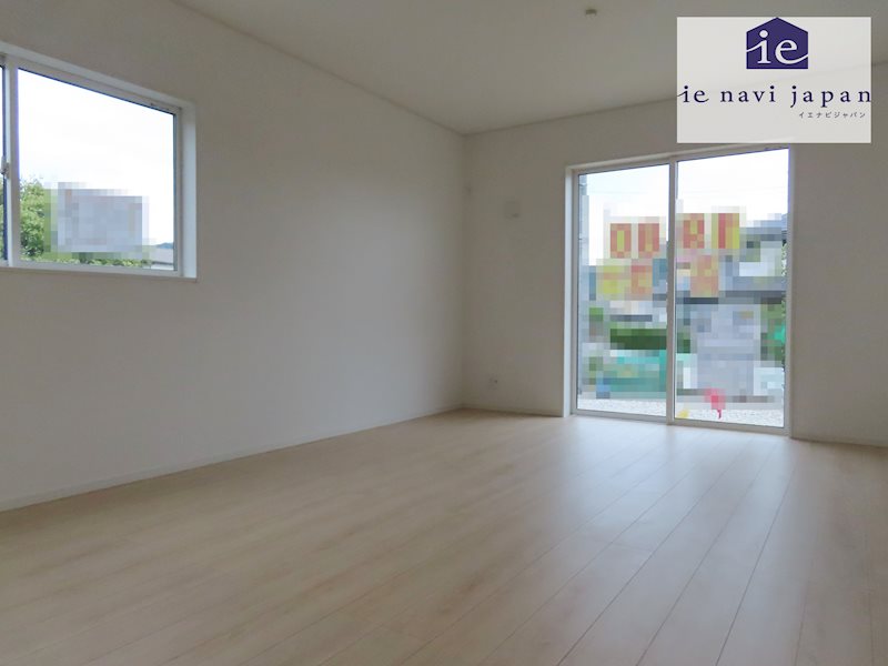 赤穂市北野中第4　全3邸　5号棟  内観写真（リビング）