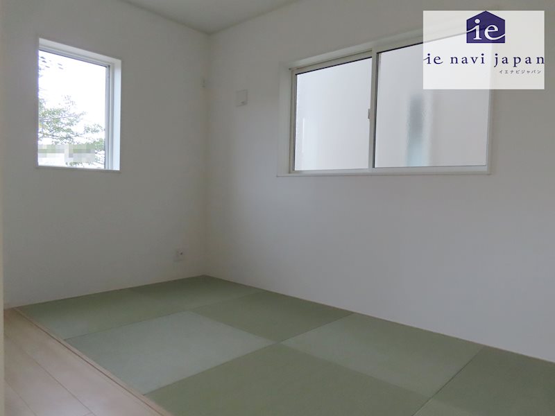 赤穂市北野中第4　全3邸　5号棟  内観写真（リビング以外の居室）