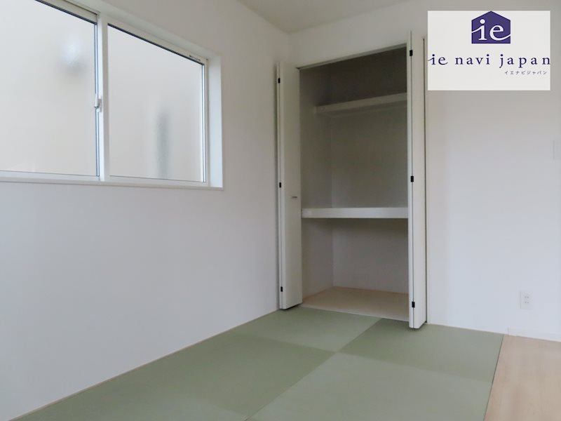 赤穂市北野中第4　全3邸　5号棟  内観写真（リビング以外の居室）