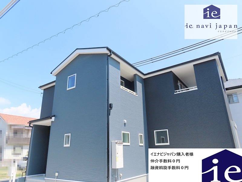 高砂市阿弥陀町北池2期　全2邸　1号棟    外観