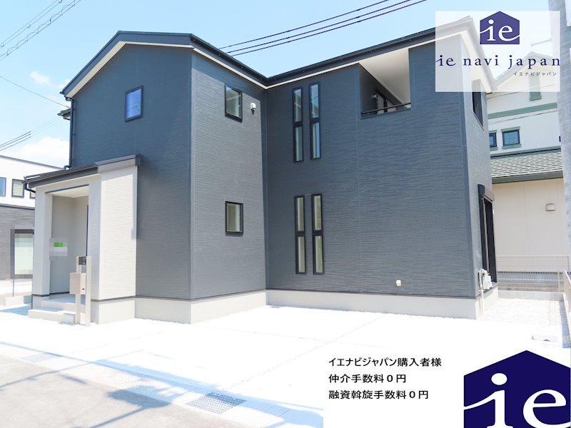 高砂市阿弥陀町北池2期　全2邸　2号棟     外観