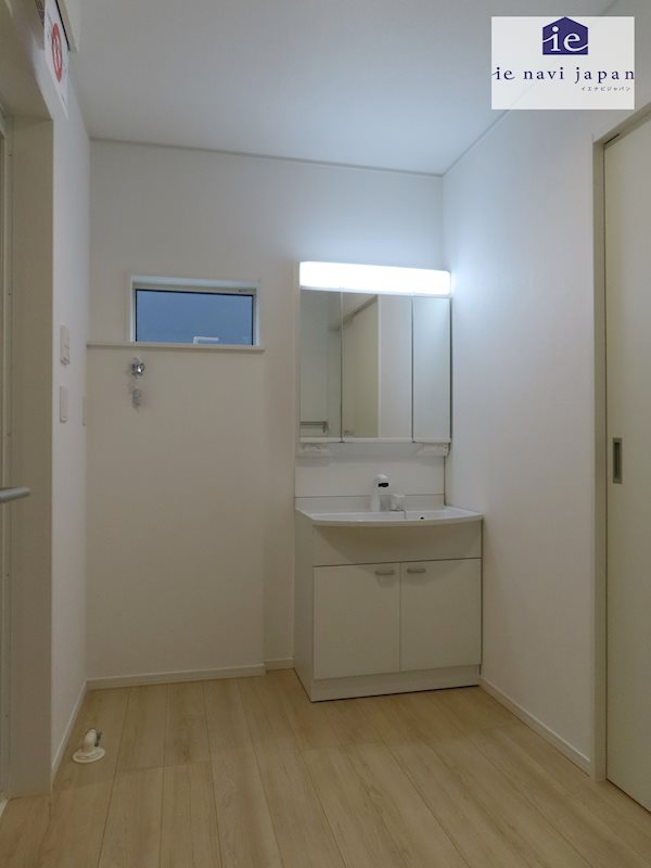 揖保郡太子町鵤第6　全3邸　1号棟 内観写真（洗面台・洗面所）