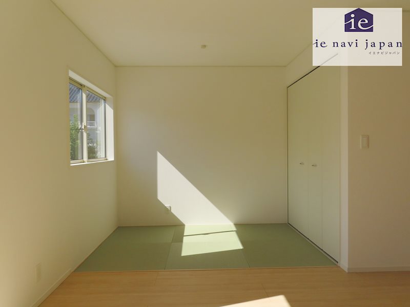 揖保郡太子町鵤第6　全3邸　1号棟 内観写真（リビング以外の居室）