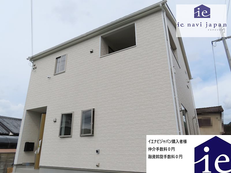 西脇市西脇第12　全1邸　1号棟 外観