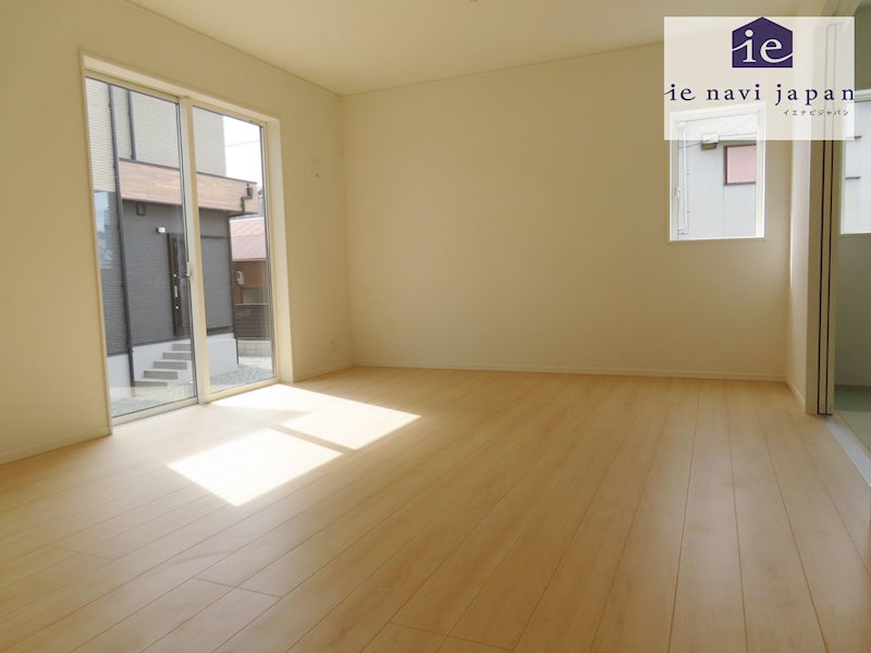 西脇市西脇第12　全1邸　1号棟 内観写真（リビング）