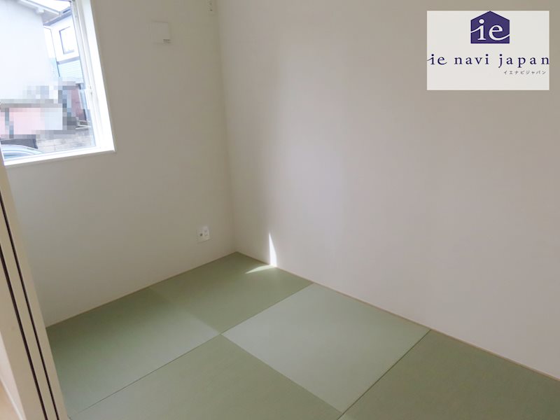 西脇市西脇第12　全1邸　1号棟 内観写真（リビング以外の居室）