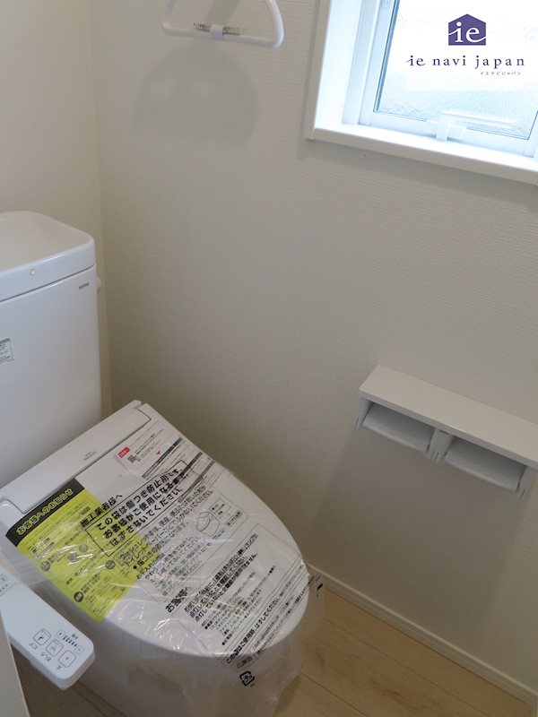 西脇市西脇第12　全1邸　1号棟 内観写真（トイレ）