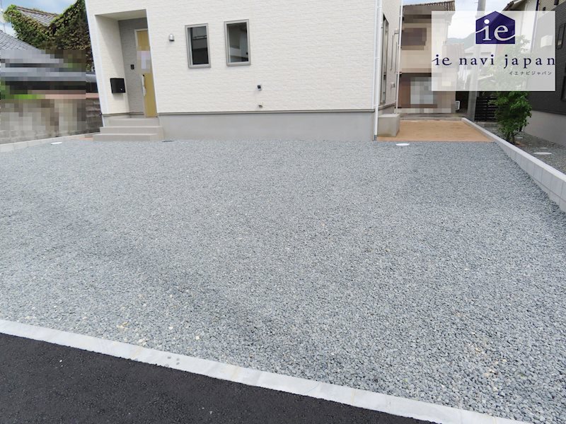 西脇市西脇第12　全1邸　1号棟 現地写真（庭）
