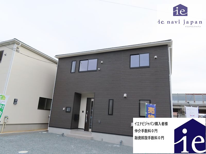 姫路市苫編第2　全2邸　1号棟 外観