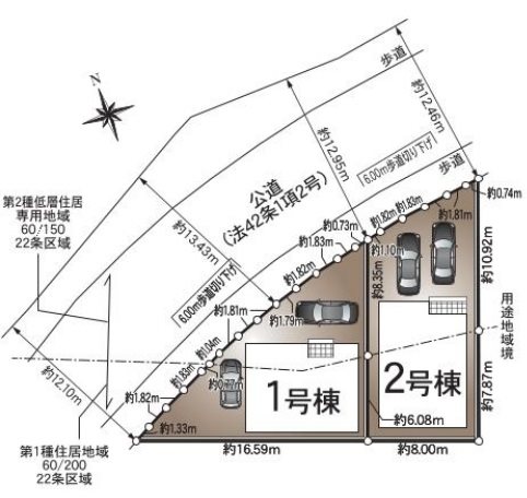 姫路市苫編第2　全2邸　2号棟 その他