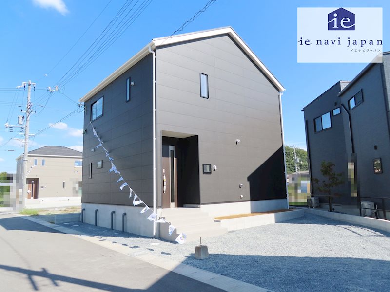 たつの市龍野町末政第2　全3邸　1号棟  現地写真（駐車場）