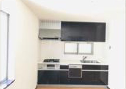 豊島区目白５丁目　中古戸建　限定1棟 内観写真（キッチン）