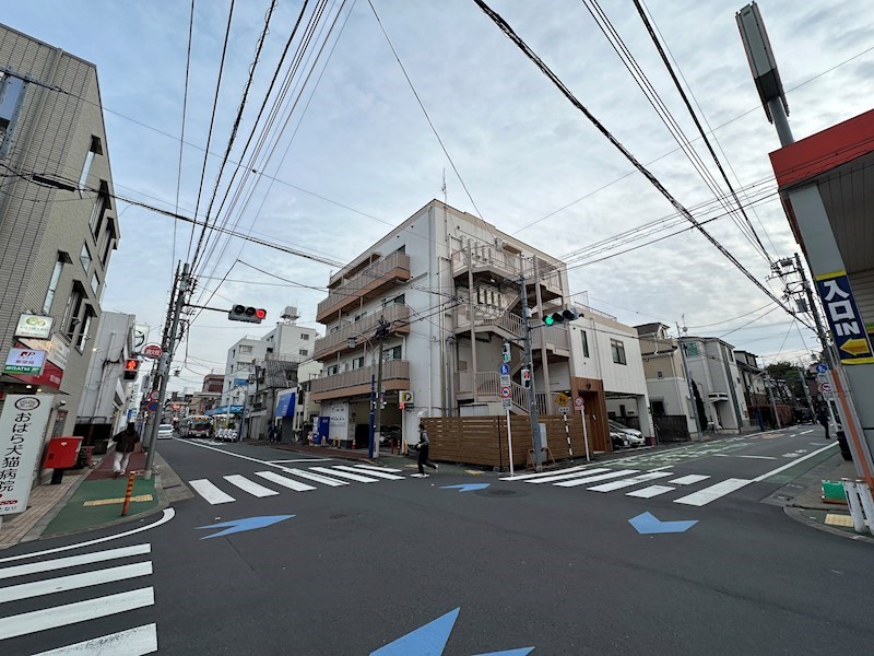 ラミアカーサ久が原 現地写真