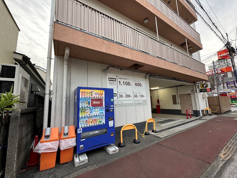 ラミアカーサ久が原 その他