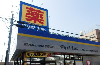 ラミアカーサ久が原 ドラッグストア