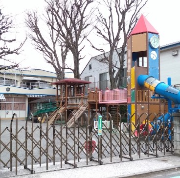 ハイタウン自由が丘 幼稚園