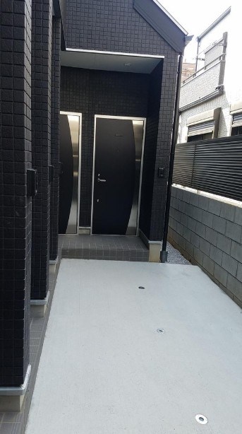 大田区池上７丁目アパート 現地写真（その他）