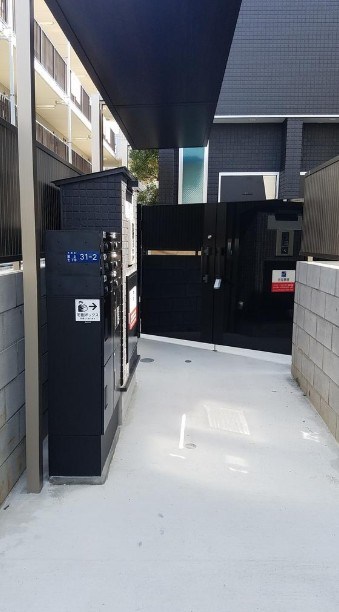 大田区池上７丁目アパート 現地写真（その他）