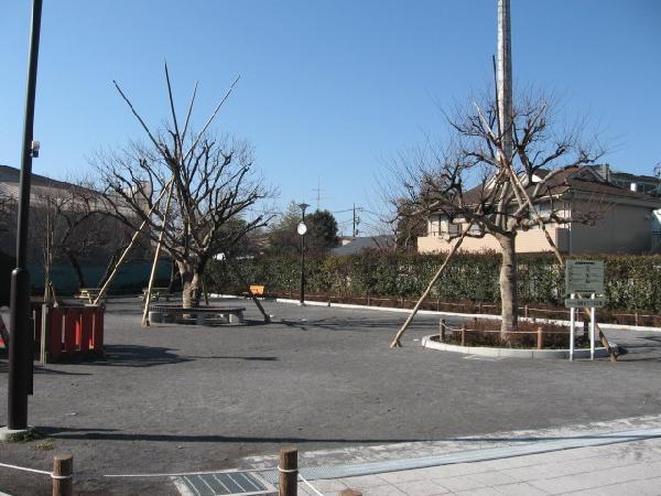 世田谷区上祖師谷２丁目　未入居戸建　F号棟  公園