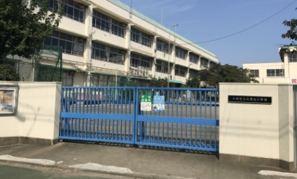 大田区西糀谷２丁目　新築戸建　2号棟  小学校