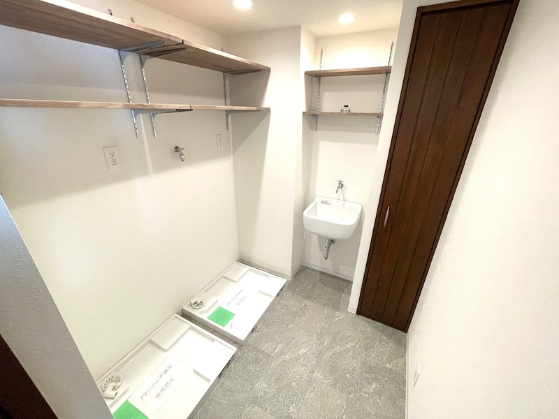 ニューライフ一番町 内観写真（洗面台・洗面所）