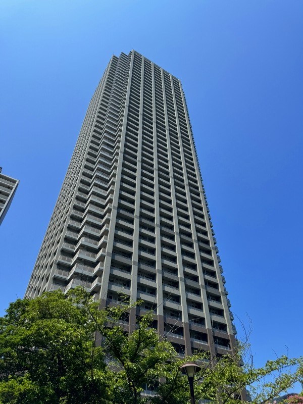 晴海アイランドトリトンスクエアビュータワー 現地写真