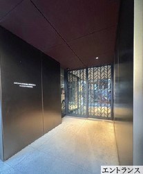 宮益坂ビルディング　ザ・渋谷レジデンス 共用部写真（エントランス）