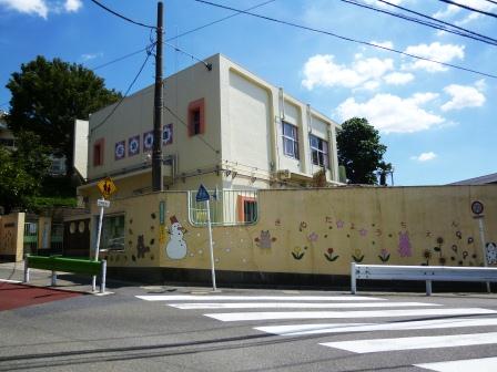 世田谷区砧７丁目　新築戸建　1号棟 幼稚園