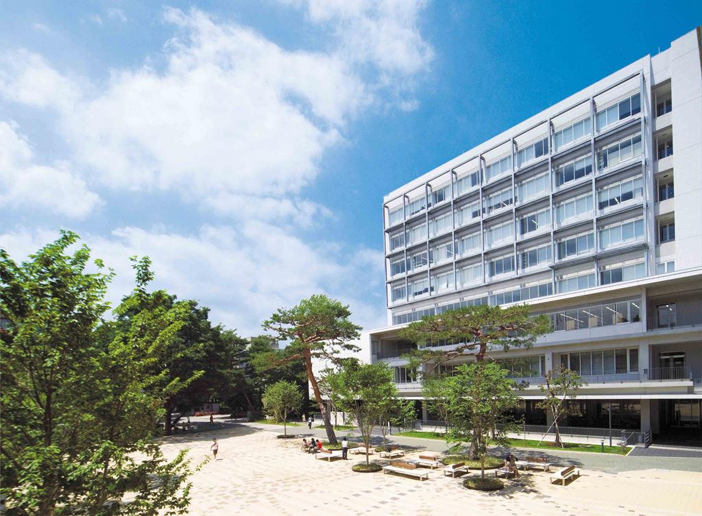 世田谷区砧７丁目　新築戸建　2号棟  大学・短大