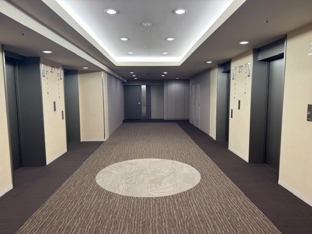 クロスエアタワー 共用部写真（その他）