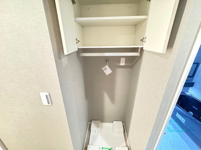 クロスエアタワー 内観写真（洗面台・洗面所）
