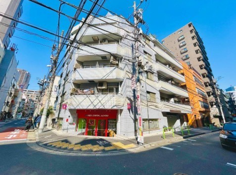 ＳＵＮ麻布十番 現地写真