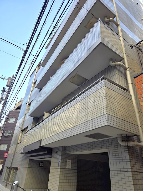 ＳＵＮ麻布十番 現地写真