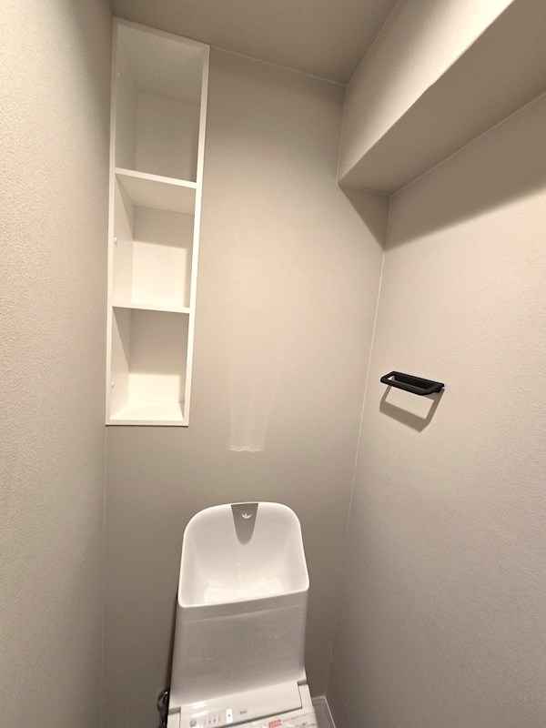 ＳＵＮ麻布十番 内観写真（トイレ）