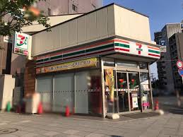 コーポ柳町 コンビニ