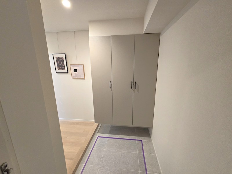 ウィン麻布十番ハラビル 現地写真（玄関）