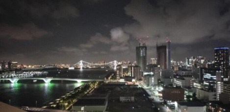 ザ・パークハウス晴海タワーズ　クロノレジデンス 眺望写真