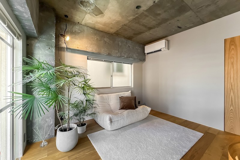 ライオンズマンション小石川 内観写真（リビング）