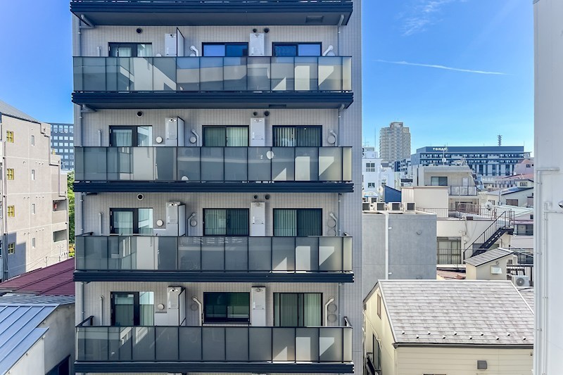 ライオンズマンション小石川 眺望写真