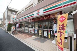 ライオンズマンション小石川 コンビニ