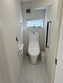 世田谷区祖師谷４丁目　中古戸建　限定1棟 内観写真（トイレ）