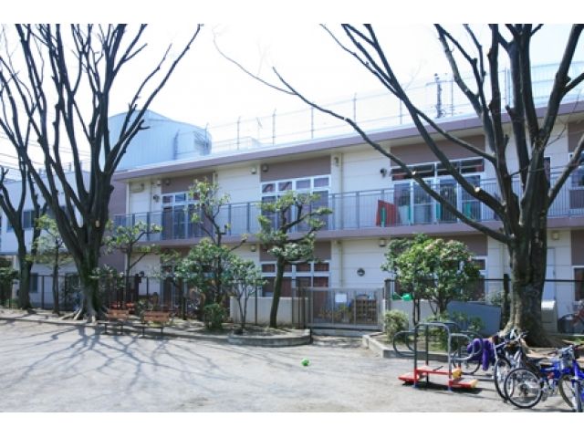 パシフィックニュー自由が丘 幼稚園