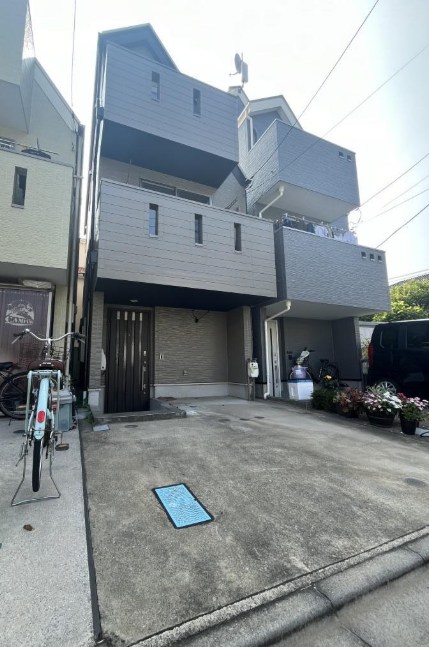 世田谷区千歳台５丁目　中古戸建　限定1棟 現地写真