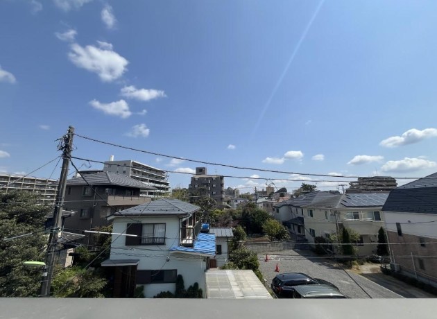 世田谷区千歳台５丁目　中古戸建　限定1棟 眺望写真