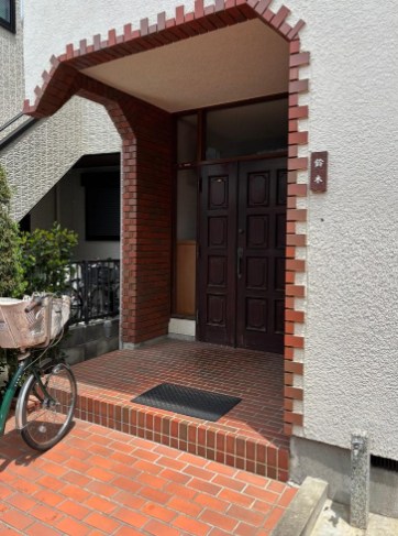 世田谷区砧５丁目　売地　限定1区画 現地写真