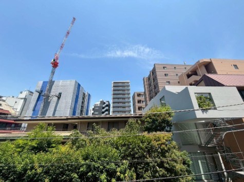 日興児玉パレス南青山 眺望写真