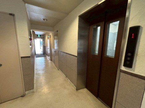 日興児玉パレス南青山 共用部写真（その他）