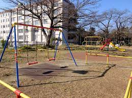 日興児玉パレス南青山 公園